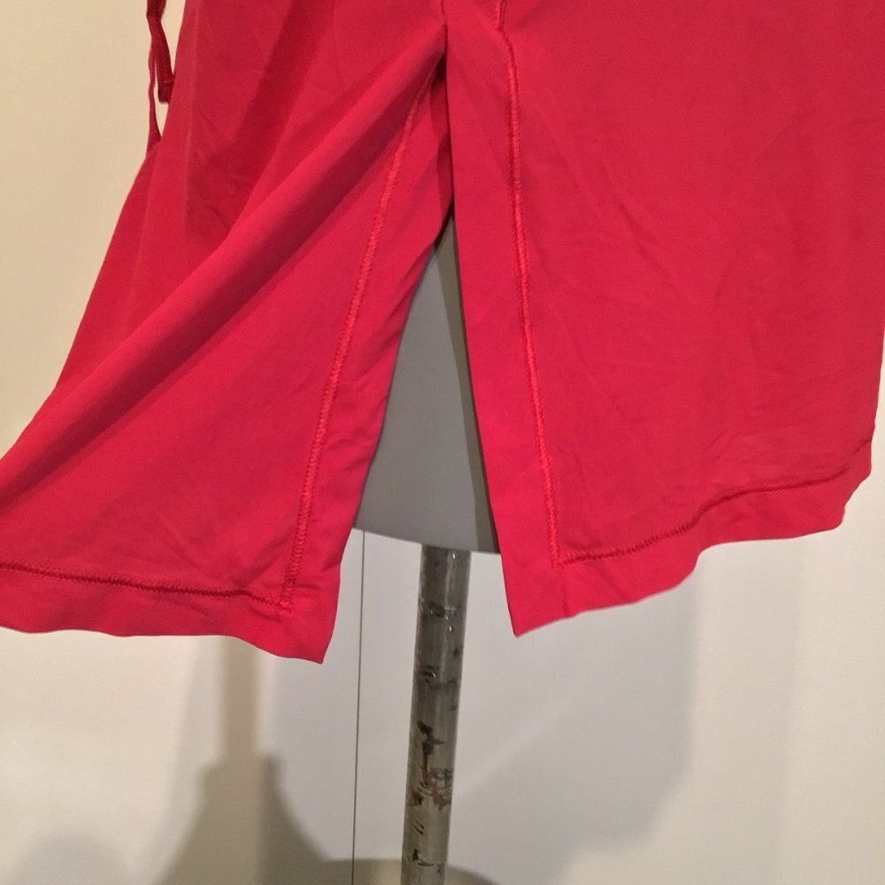 Lululemon Final Count Tank Ruby Red Size S - image 8